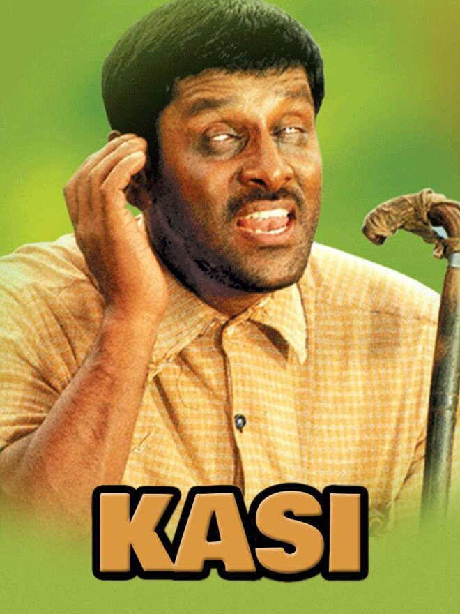 Kasi