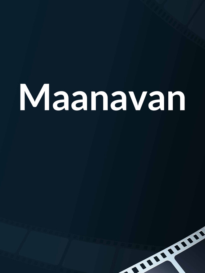 Maanavan