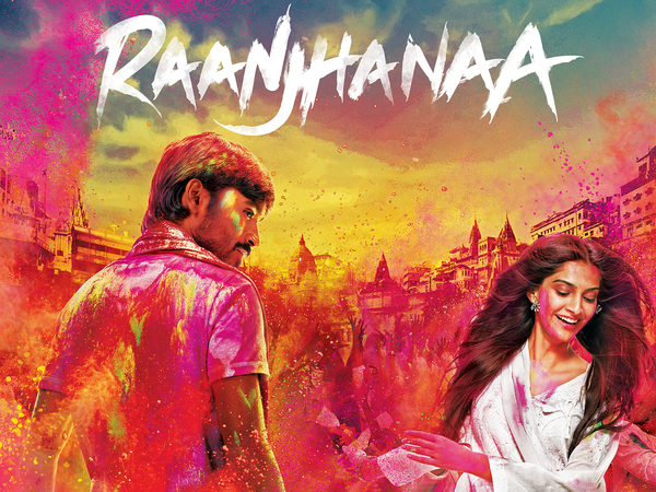 Raanjhanaa