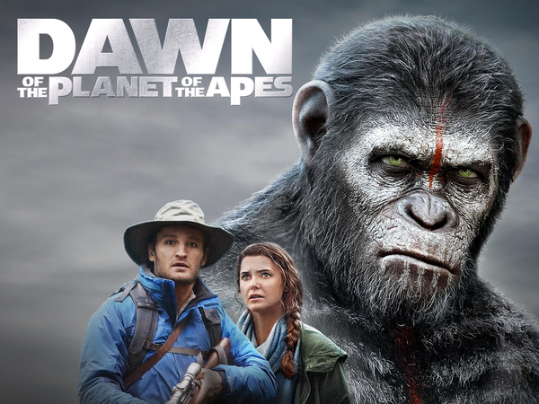 Dawn of the Planet of the Apes