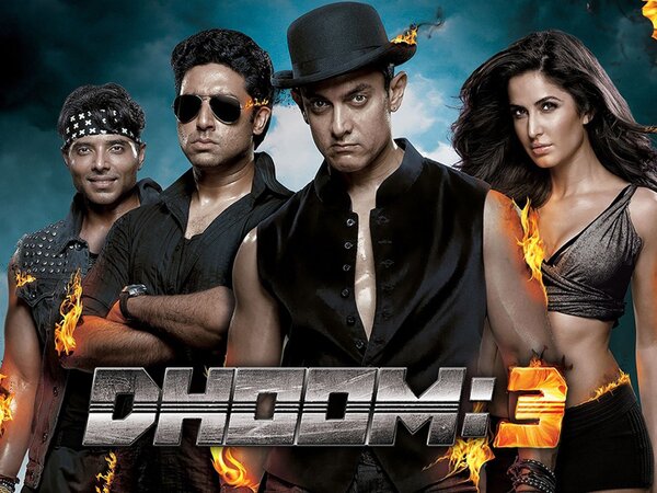 Dhoom 3