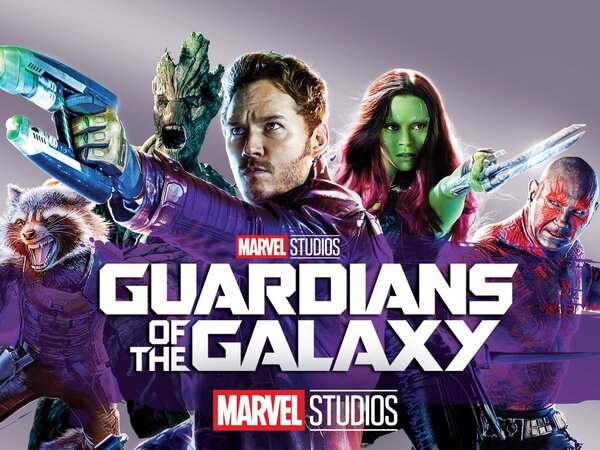 Guardians of the Galaxy