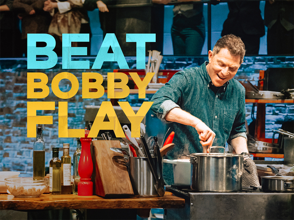 Beat Bobby Flay