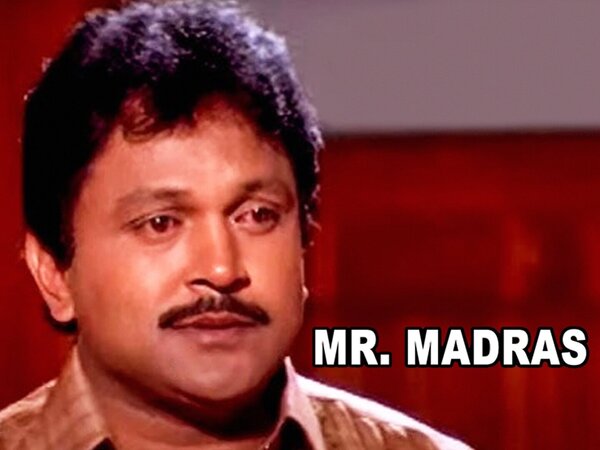 Mr. Madras