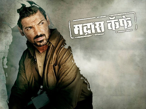 Madras Cafe