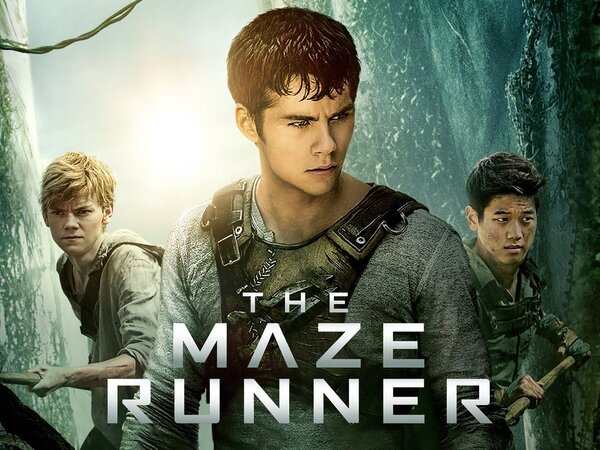 The Maze Runner