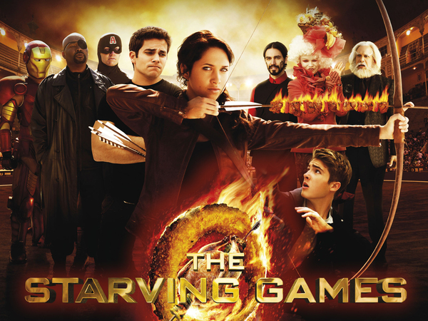The Starving Games