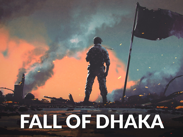Fall of Dhaka