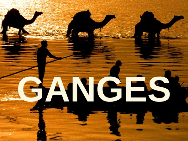 Ganges