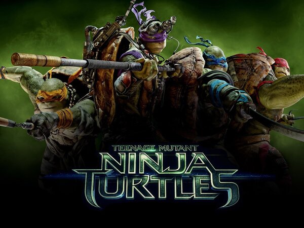 Teenage Mutant Ninja Turtles