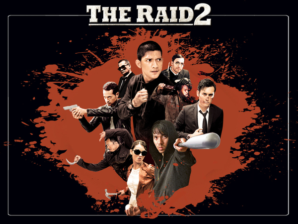 The Raid 2