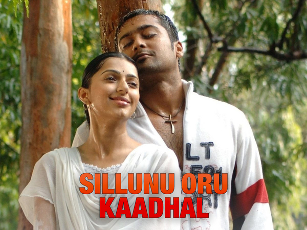Sillunu Oru Kaadhal