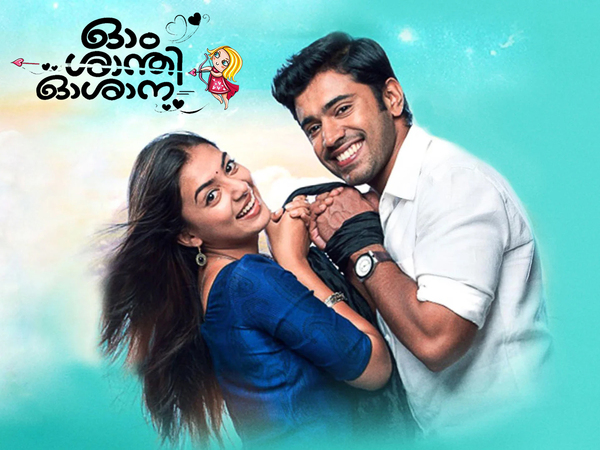 Ohm Shanthi Oshaana