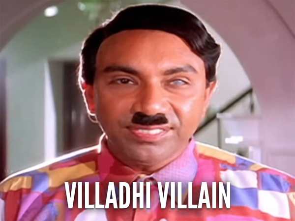 Villadhi Villain