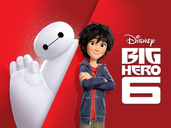 Big Hero 6
