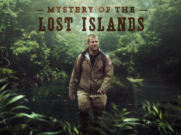 Mystery of the Lost Islands