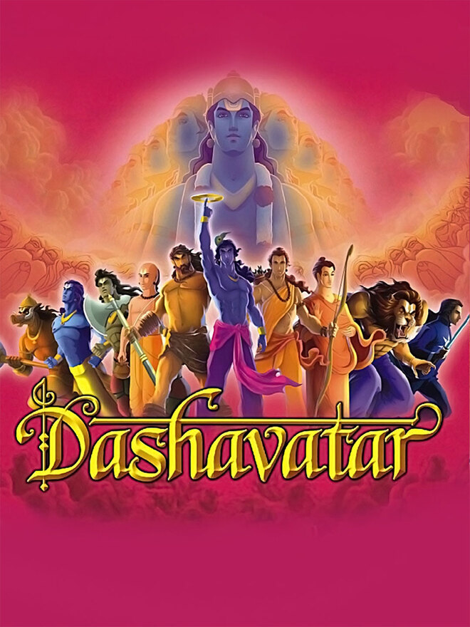 Dashavatar