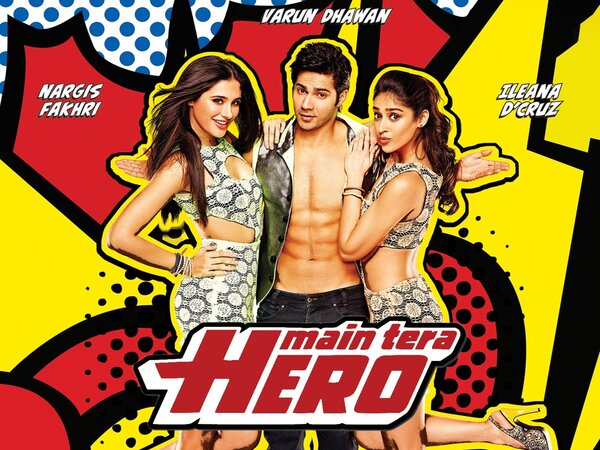 Main Tera Hero