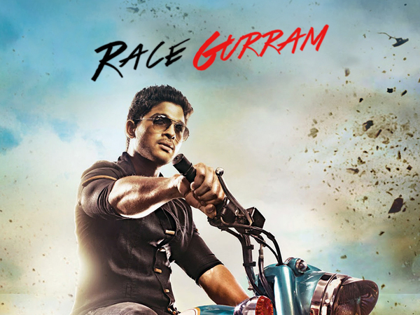 Race Gurram