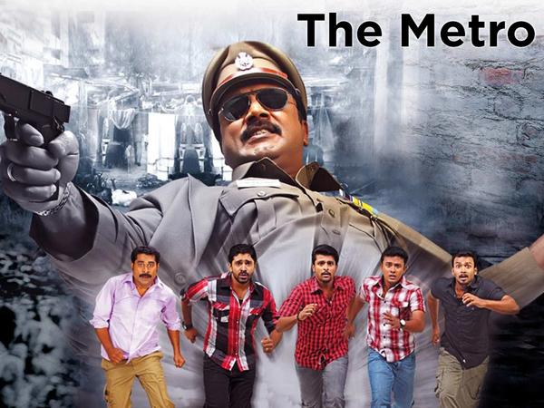 The Metro