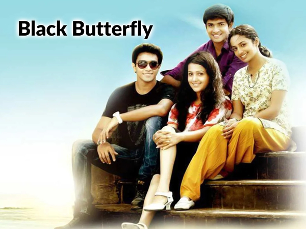 Black Butterfly