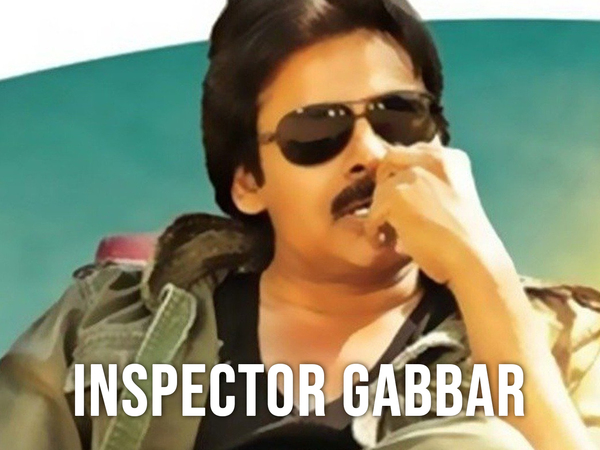 Inspector Gabbar