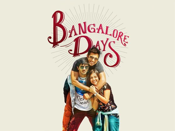 Bangalore Days