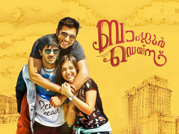 Bangalore Days