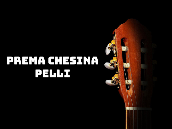 Prema Chesina Pelli