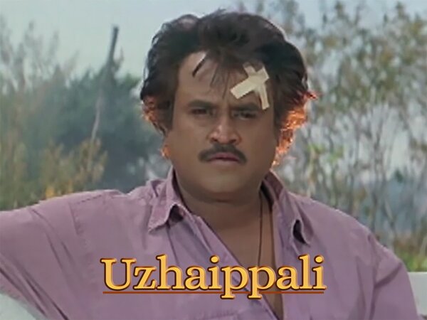 Uzhaippali