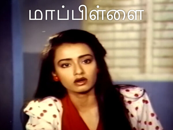 Enga Ooru Mappillai