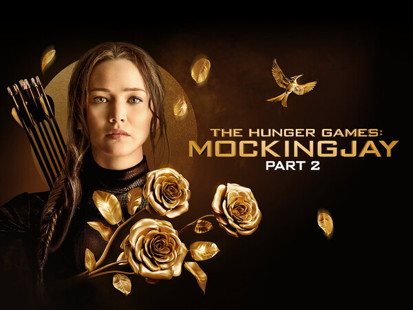 The Hunger Games: Mockingjay, Part 2