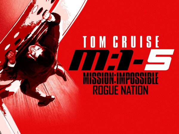 Mission: Impossible Rogue Nation