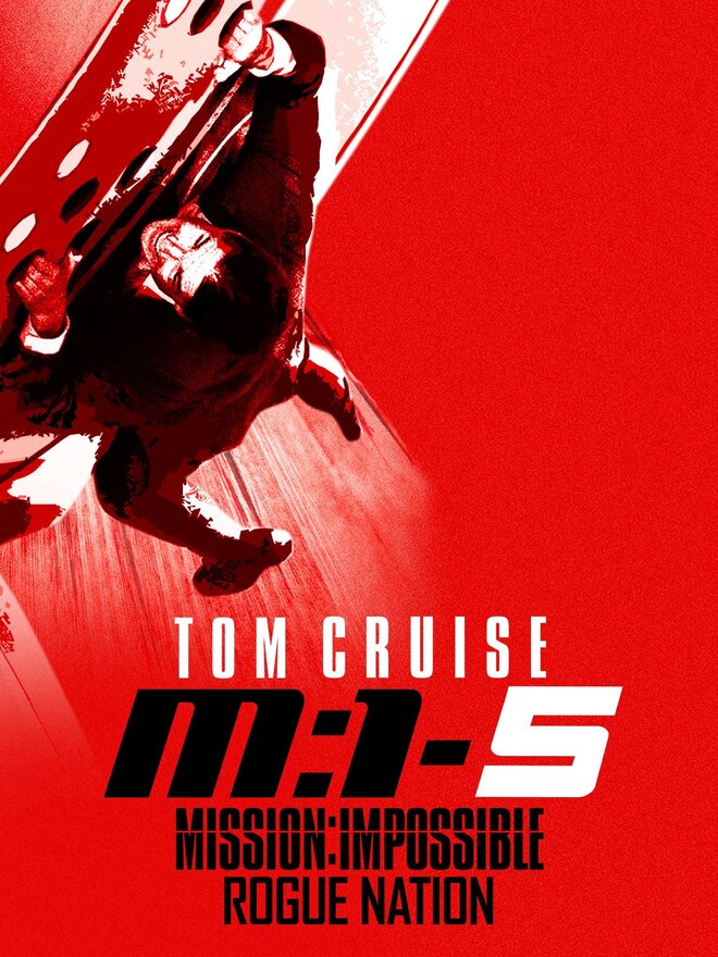 Mission: Impossible Rogue Nation