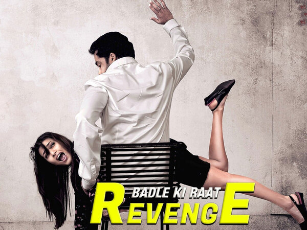 Badle Ki Raat Revenge