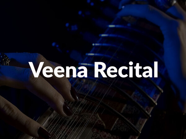 Veena Recital