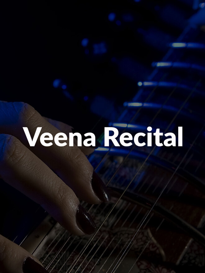 Veena Recital