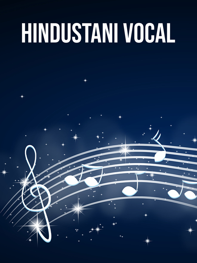 Hindustani Vocal
