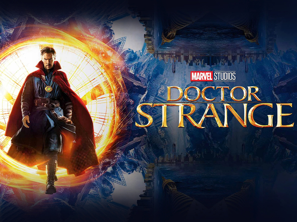 Doctor Strange