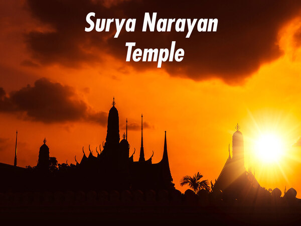 Surya Narayan Temple
