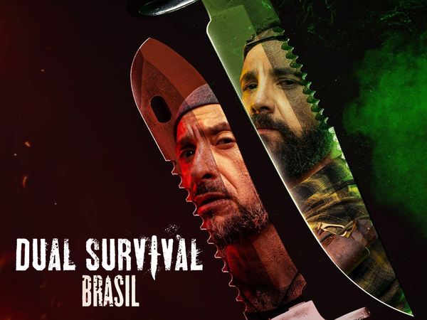 Dual Survival Brazil