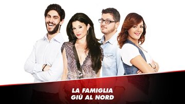 La famiglia giù al Nord