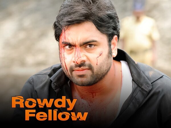 Rowdy Fellow
