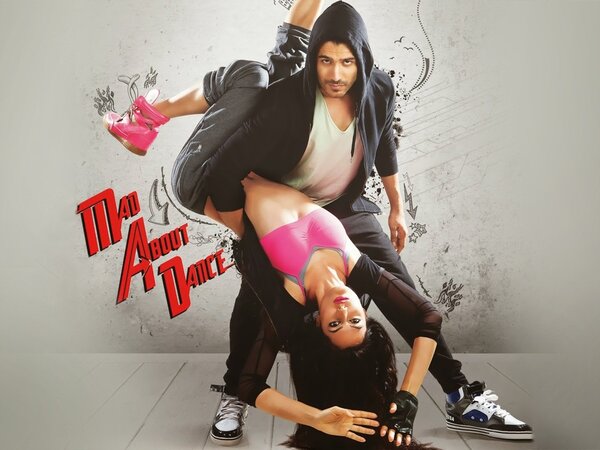 Mad About Dance
