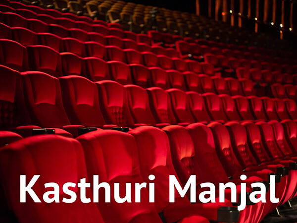 Kasthuri Manjal