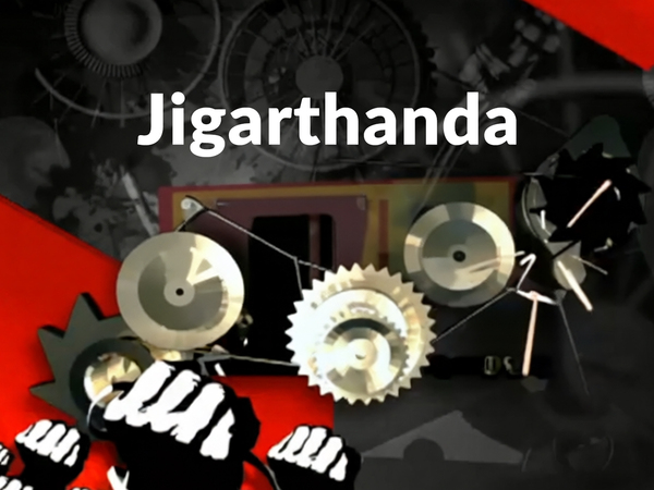Jigarthanda