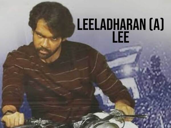 Leeladharan (A) Lee