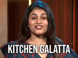 Kitchen Galatta