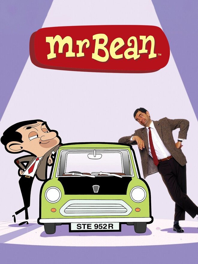 Mr. Bean: The Animated Series