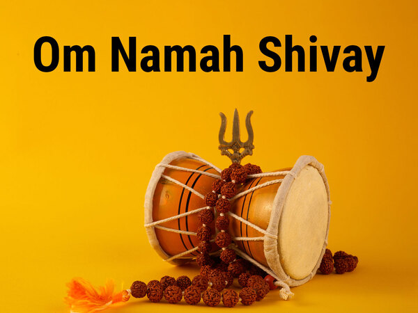 Om Namah Shivay